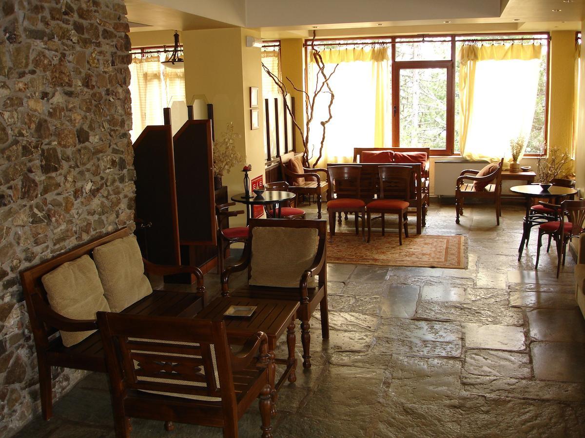 Valia Calda Hotel Perivoli  외부 사진